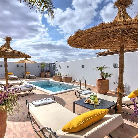 Riad Awa Marrakesh Exteriör bild