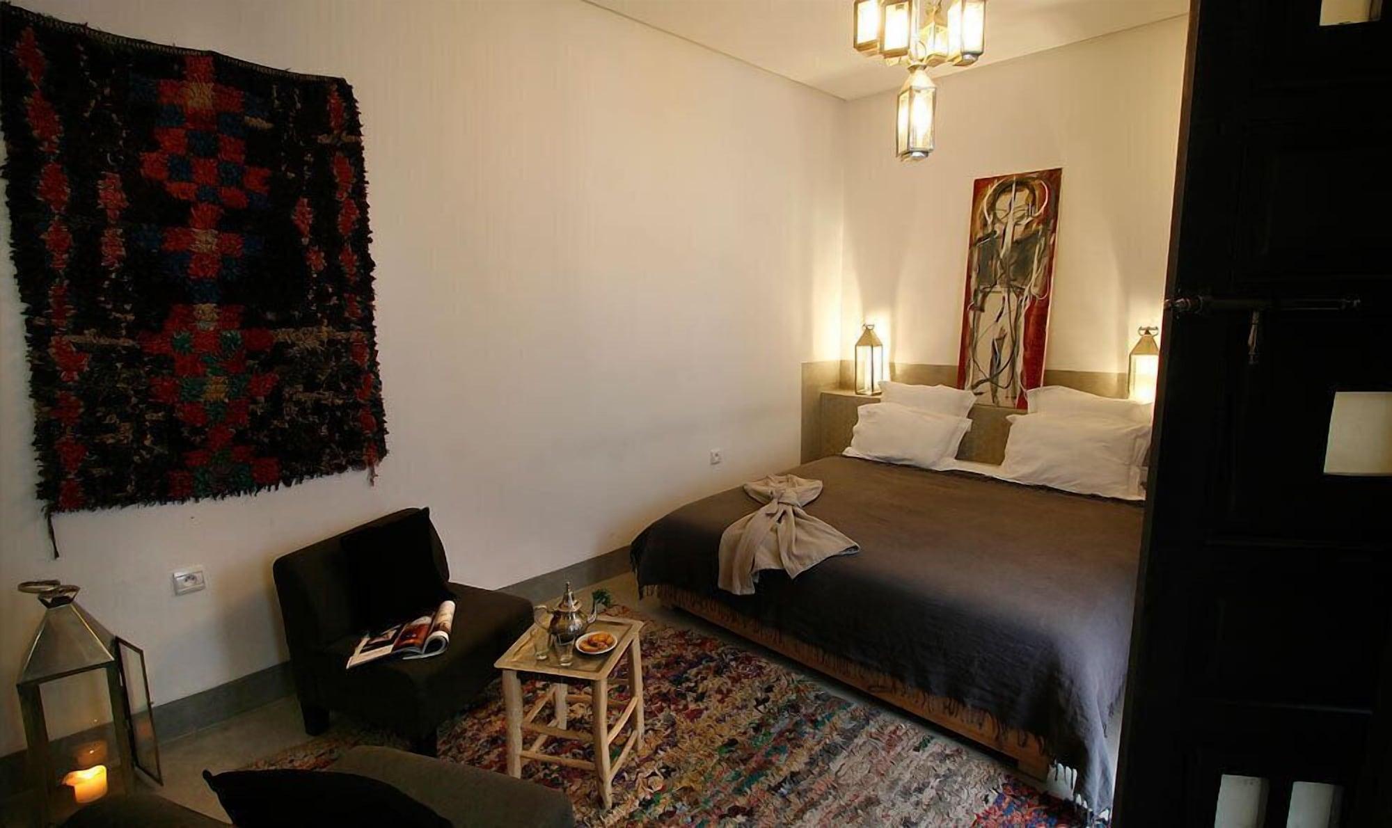 Riad Awa Marrakesh Exteriör bild