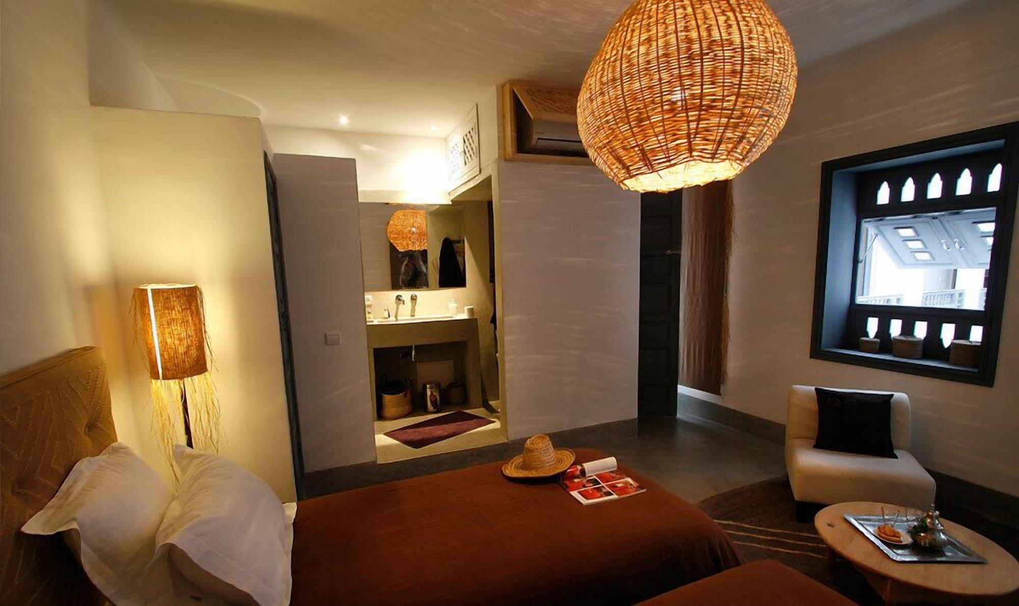 Riad Awa Marrakesh Exteriör bild