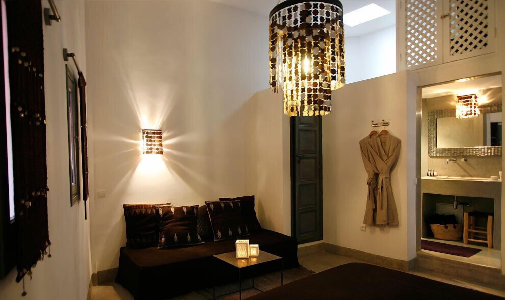 Riad Awa Marrakesh Exteriör bild