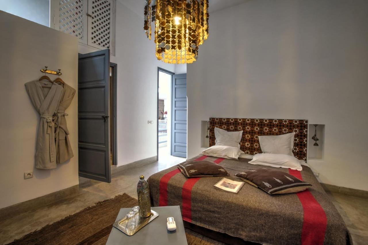 Riad Awa Marrakesh Exteriör bild