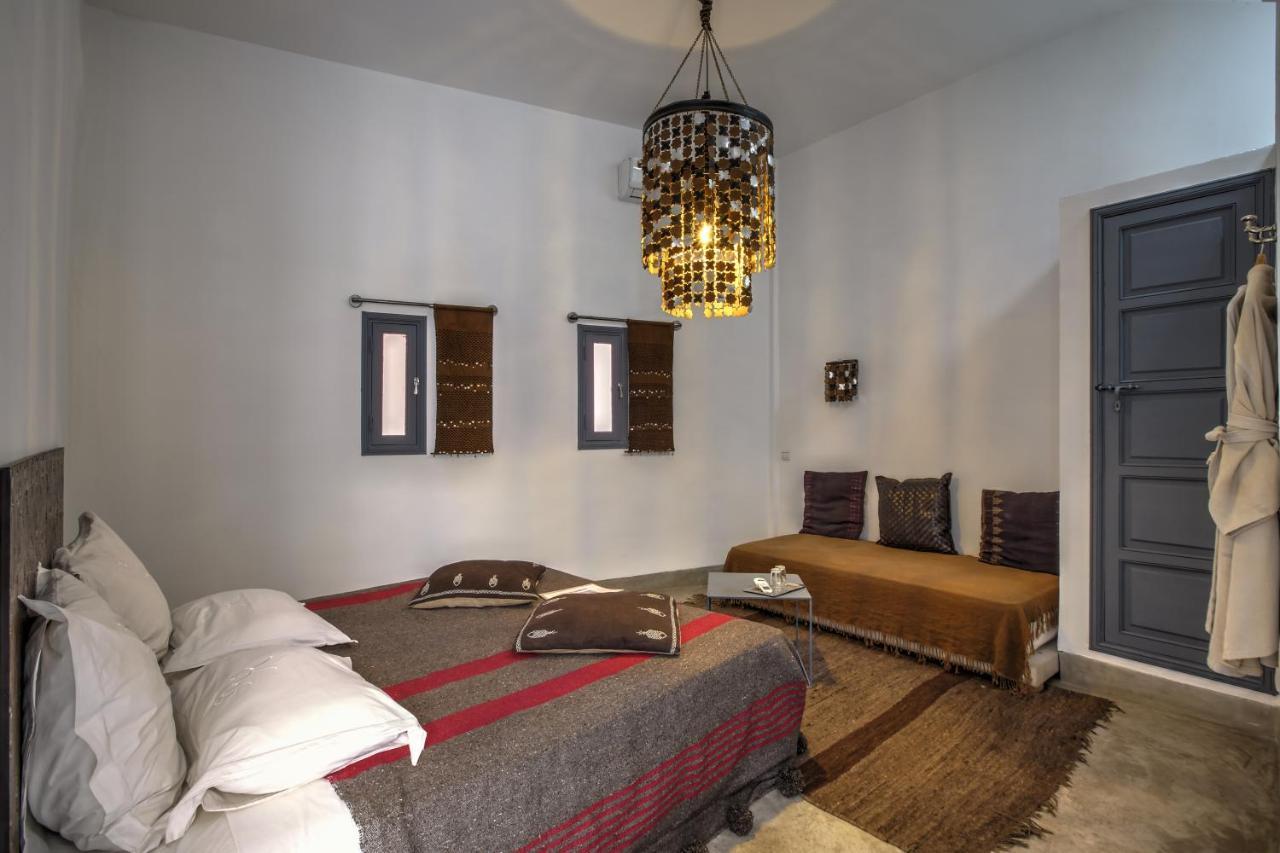 Riad Awa Marrakesh Exteriör bild
