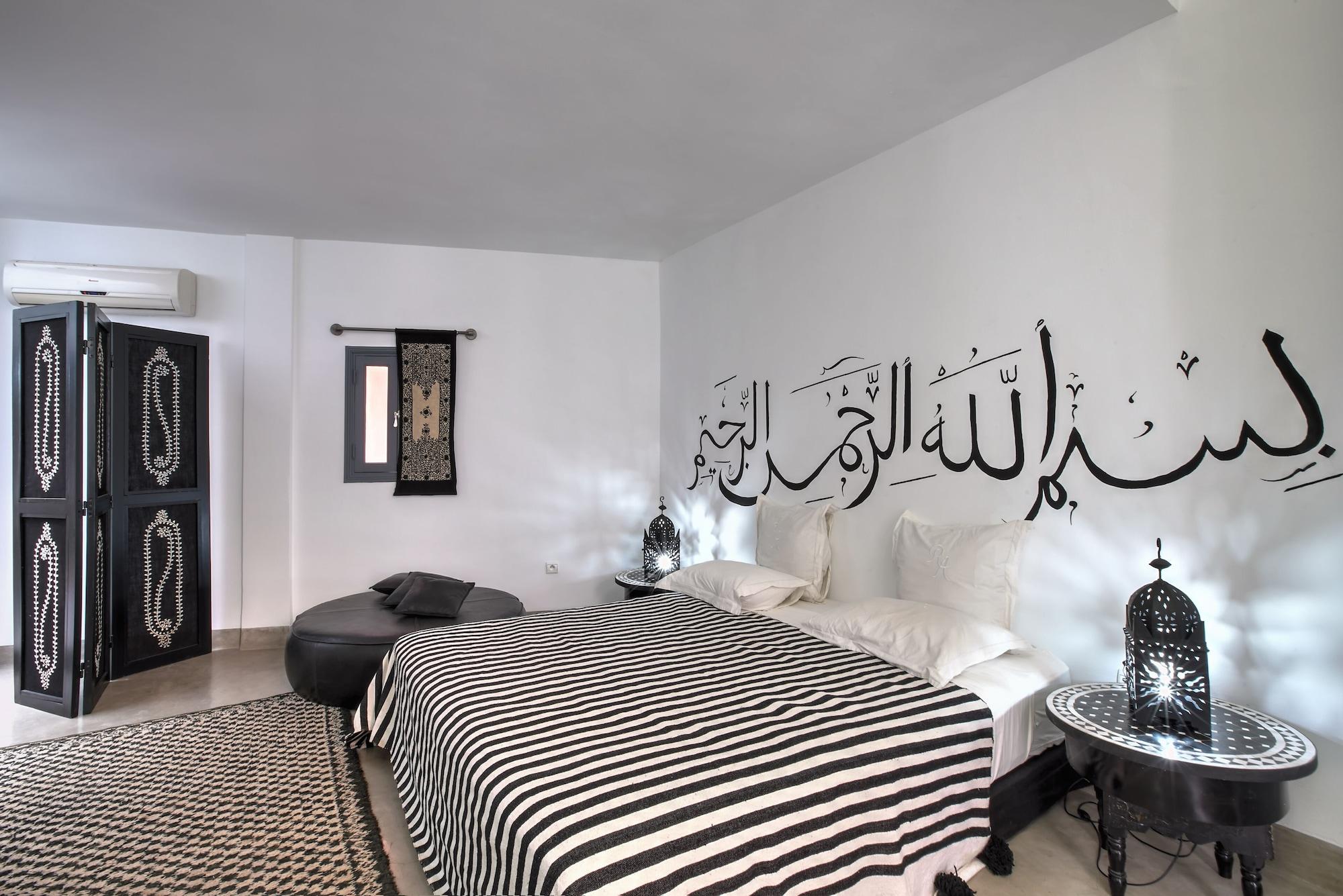 Riad Awa Marrakesh Exteriör bild