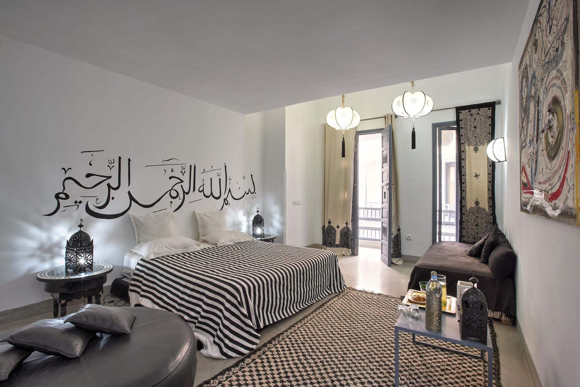 Riad Awa Marrakesh Exteriör bild