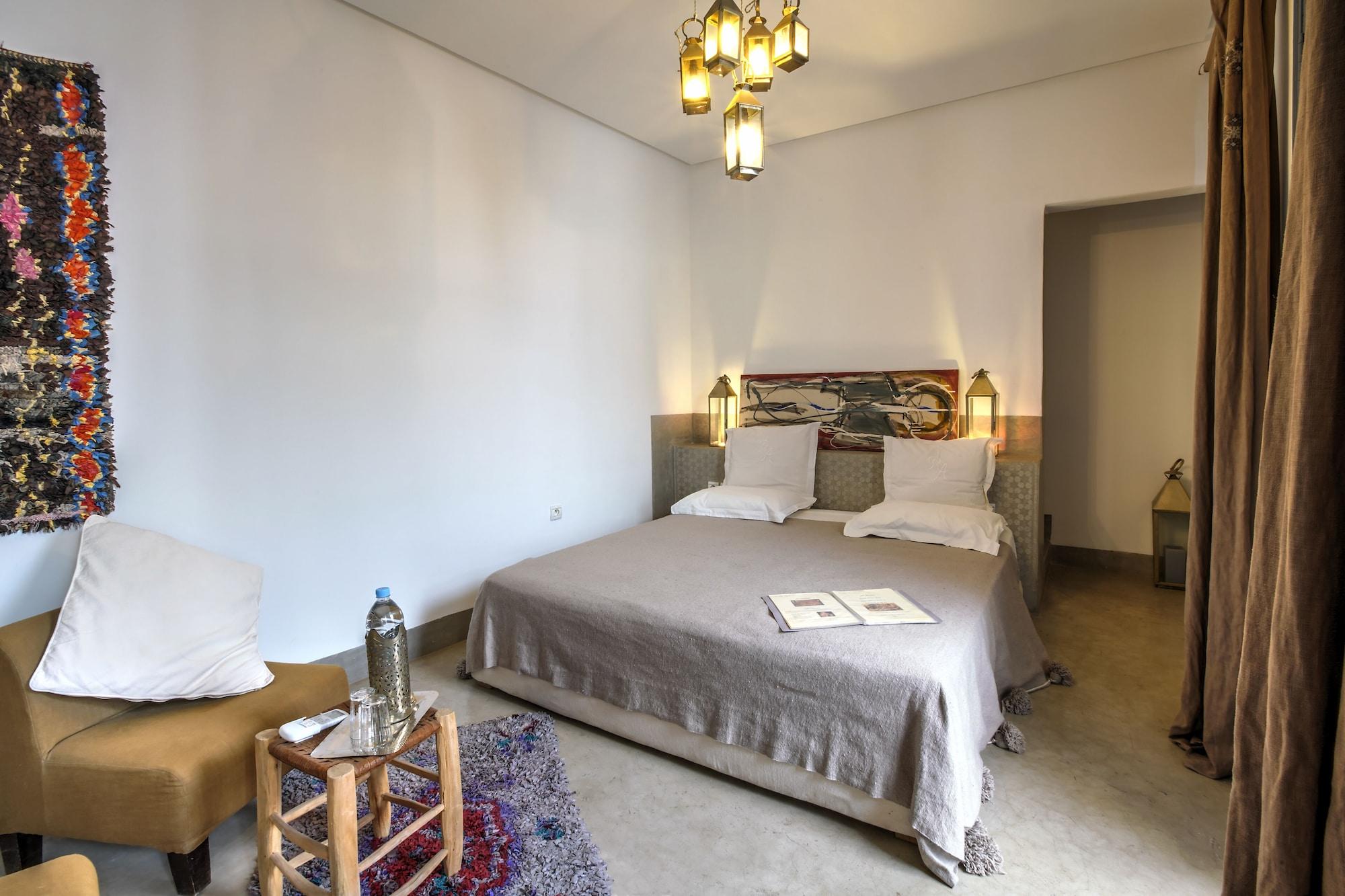 Riad Awa Marrakesh Exteriör bild