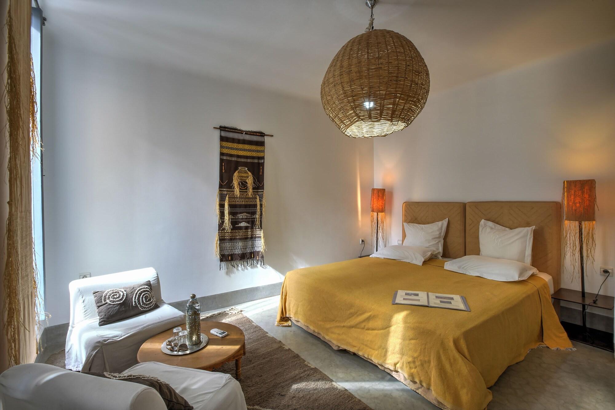 Riad Awa Marrakesh Exteriör bild