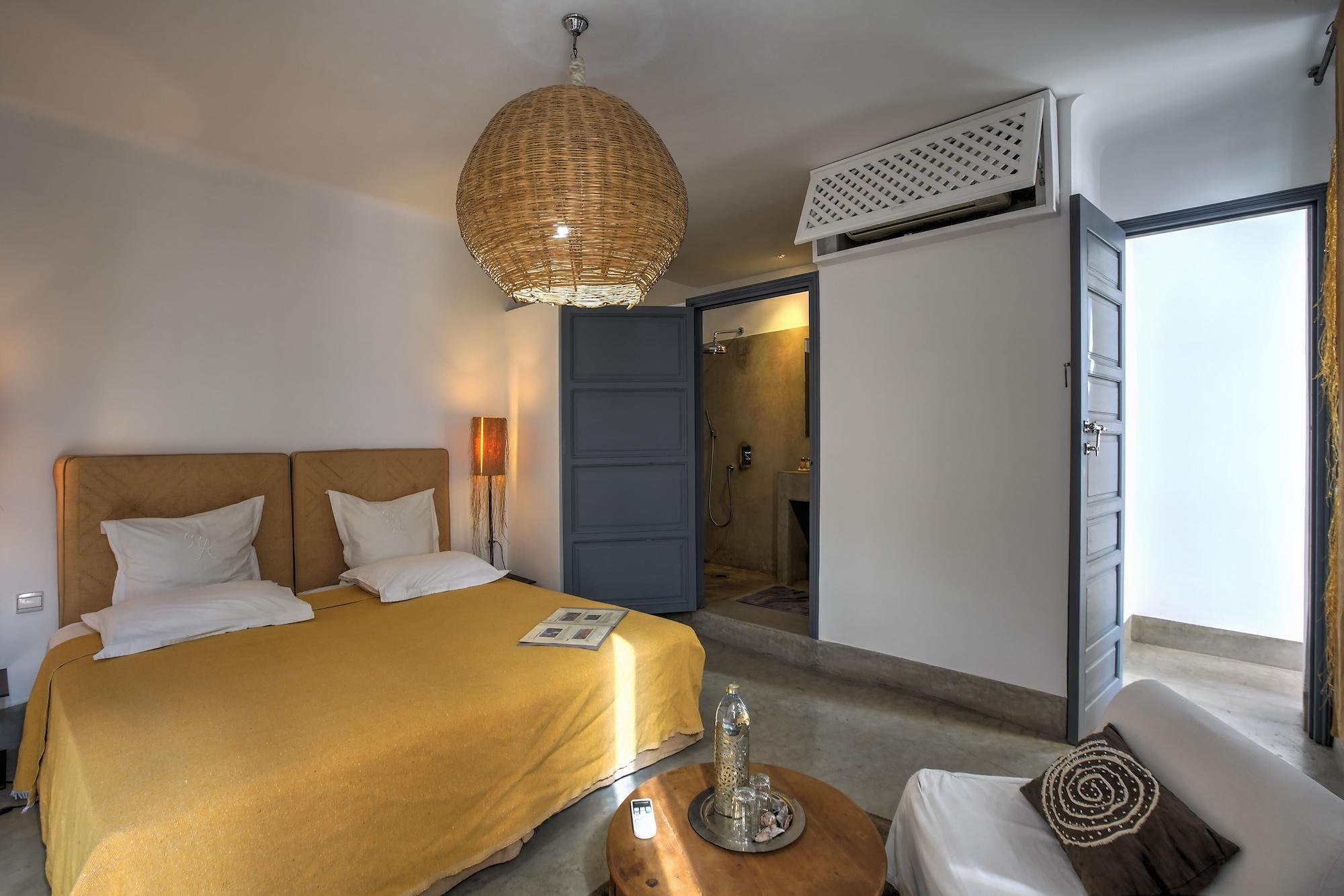 Riad Awa Marrakesh Exteriör bild