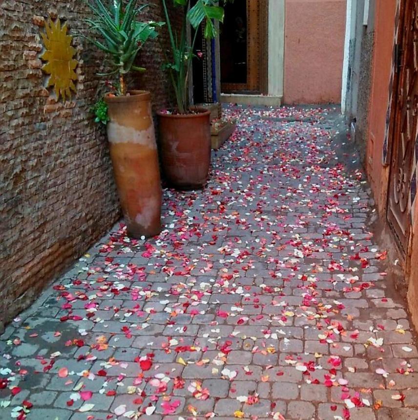 Riad Awa Marrakesh Exteriör bild