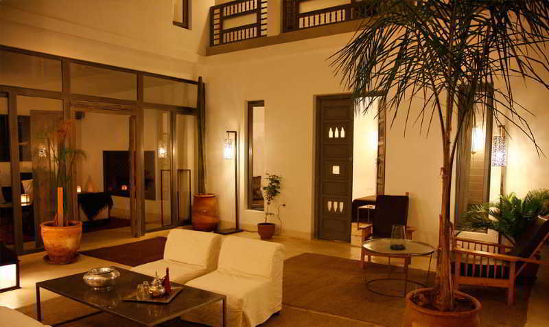 Riad Awa Marrakesh Exteriör bild